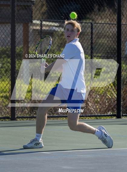 Thumbnail 2 in Justin-Siena @ Branson (College of Marin) photogallery.