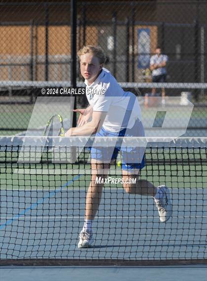 Thumbnail 3 in Justin-Siena @ Branson (College of Marin) photogallery.