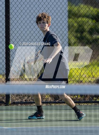 Thumbnail 2 in Justin-Siena @ Branson (College of Marin) photogallery.