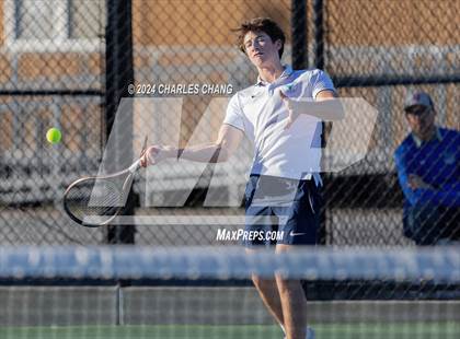 Thumbnail 2 in Justin-Siena @ Branson (College of Marin) photogallery.