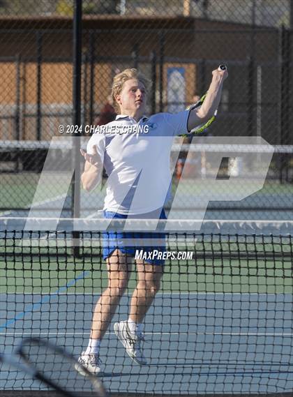 Thumbnail 2 in Justin-Siena @ Branson (College of Marin) photogallery.