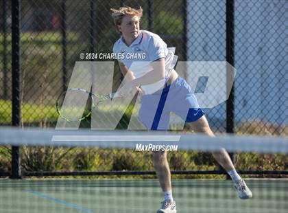 Thumbnail 2 in Justin-Siena @ Branson (College of Marin) photogallery.