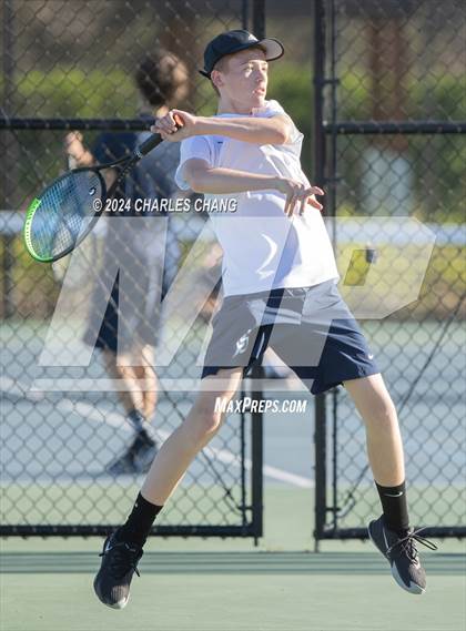 Thumbnail 2 in Justin-Siena @ Branson (College of Marin) photogallery.