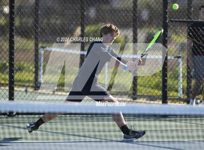 Thumbnail 2 in Justin-Siena @ Branson (College of Marin) photogallery.
