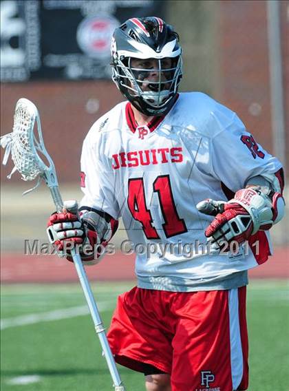 Thumbnail 1 in Cheshire vs. Fairfield Prep (SCC Final) photogallery.