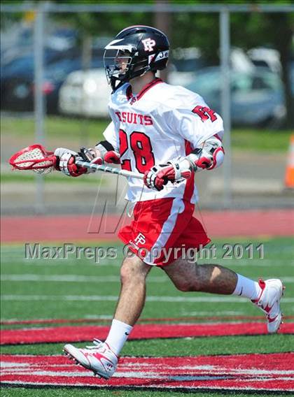 Thumbnail 1 in Cheshire vs. Fairfield Prep (SCC Final) photogallery.