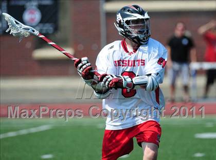 Thumbnail 3 in Cheshire vs. Fairfield Prep (SCC Final) photogallery.