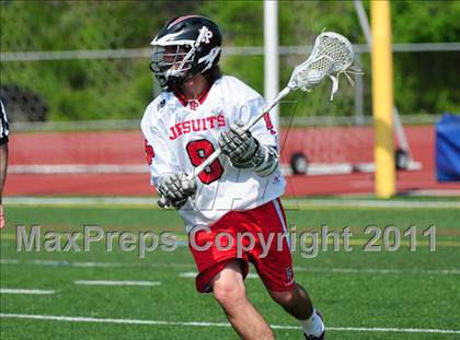 Thumbnail 2 in Cheshire vs. Fairfield Prep (SCC Final) photogallery.