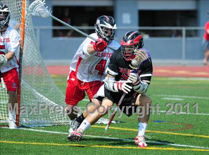 Thumbnail 1 in Cheshire vs. Fairfield Prep (SCC Final) photogallery.