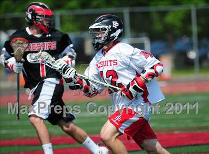 Thumbnail 1 in Cheshire vs. Fairfield Prep (SCC Final) photogallery.