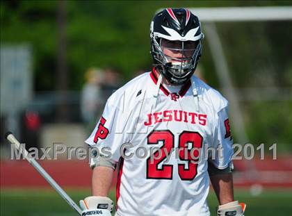 Thumbnail 3 in Cheshire vs. Fairfield Prep (SCC Final) photogallery.