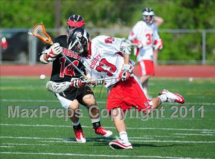 Thumbnail 2 in Cheshire vs. Fairfield Prep (SCC Final) photogallery.