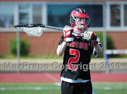 Thumbnail 3 in Cheshire vs. Fairfield Prep (SCC Final) photogallery.