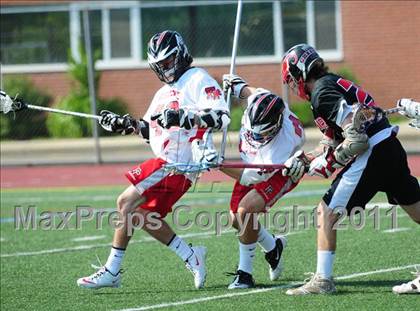 Thumbnail 2 in Cheshire vs. Fairfield Prep (SCC Final) photogallery.