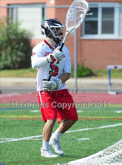 Thumbnail 3 in Cheshire vs. Fairfield Prep (SCC Final) photogallery.