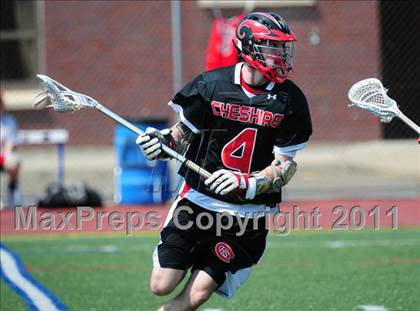 Thumbnail 2 in Cheshire vs. Fairfield Prep (SCC Final) photogallery.