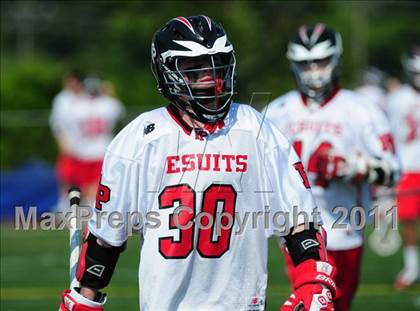 Thumbnail 2 in Cheshire vs. Fairfield Prep (SCC Final) photogallery.