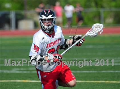 Thumbnail 2 in Cheshire vs. Fairfield Prep (SCC Final) photogallery.