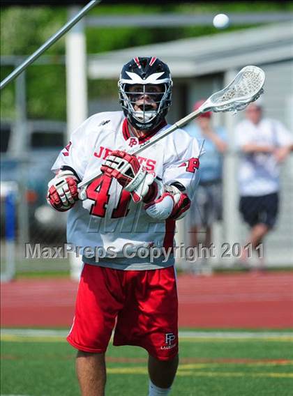 Thumbnail 3 in Cheshire vs. Fairfield Prep (SCC Final) photogallery.