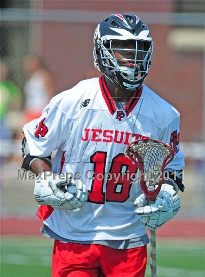 Thumbnail 2 in Cheshire vs. Fairfield Prep (SCC Final) photogallery.