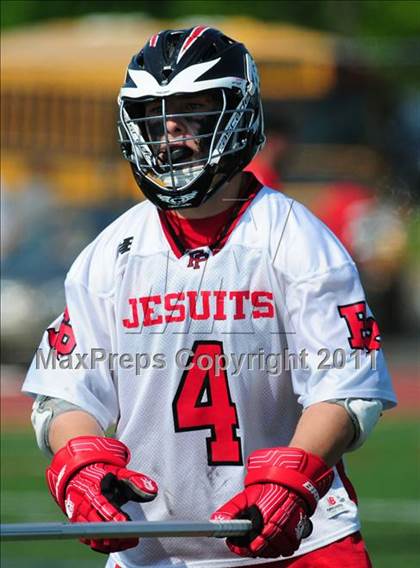 Thumbnail 3 in Cheshire vs. Fairfield Prep (SCC Final) photogallery.