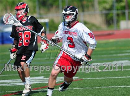 Thumbnail 1 in Cheshire vs. Fairfield Prep (SCC Final) photogallery.