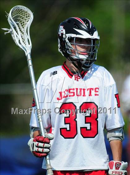 Thumbnail 2 in Cheshire vs. Fairfield Prep (SCC Final) photogallery.
