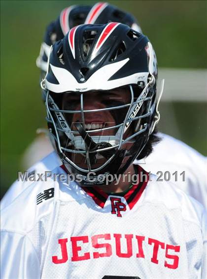 Thumbnail 1 in Cheshire vs. Fairfield Prep (SCC Final) photogallery.