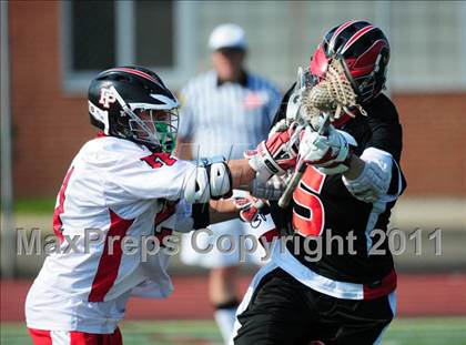 Thumbnail 1 in Cheshire vs. Fairfield Prep (SCC Final) photogallery.