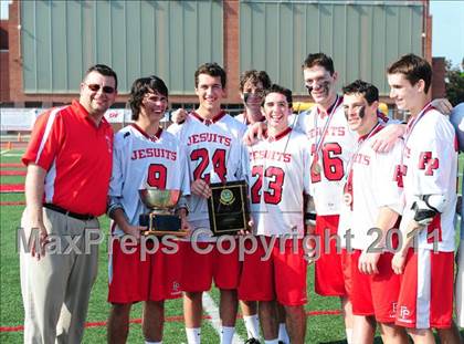 Thumbnail 2 in Cheshire vs. Fairfield Prep (SCC Final) photogallery.