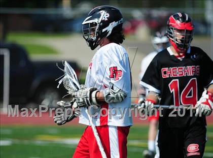 Thumbnail 2 in Cheshire vs. Fairfield Prep (SCC Final) photogallery.