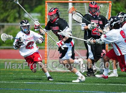 Thumbnail 1 in Cheshire vs. Fairfield Prep (SCC Final) photogallery.