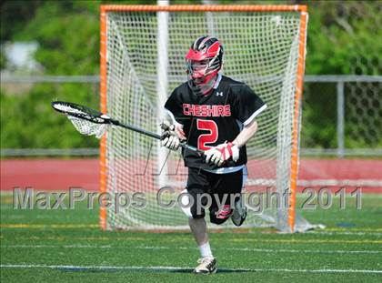 Thumbnail 1 in Cheshire vs. Fairfield Prep (SCC Final) photogallery.