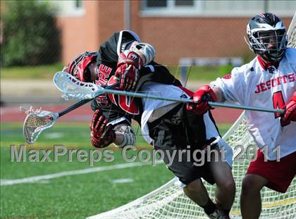 Thumbnail 2 in Cheshire vs. Fairfield Prep (SCC Final) photogallery.