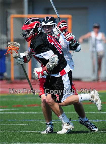 Thumbnail 1 in Cheshire vs. Fairfield Prep (SCC Final) photogallery.