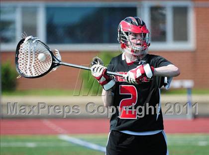 Thumbnail 2 in Cheshire vs. Fairfield Prep (SCC Final) photogallery.
