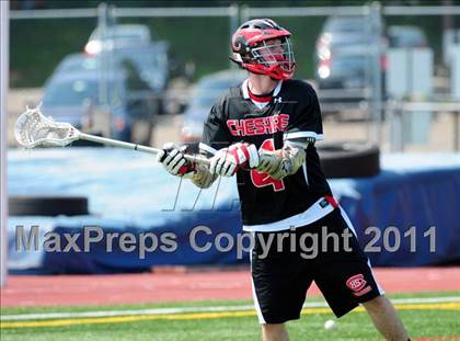 Thumbnail 2 in Cheshire vs. Fairfield Prep (SCC Final) photogallery.