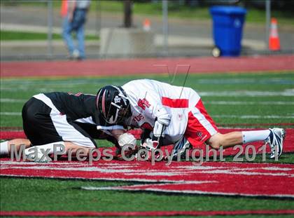 Thumbnail 2 in Cheshire vs. Fairfield Prep (SCC Final) photogallery.