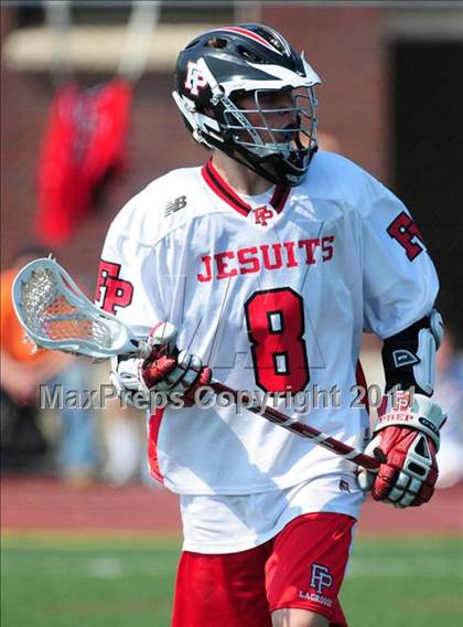 Thumbnail 1 in Cheshire vs. Fairfield Prep (SCC Final) photogallery.