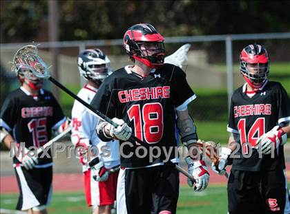 Thumbnail 1 in Cheshire vs. Fairfield Prep (SCC Final) photogallery.