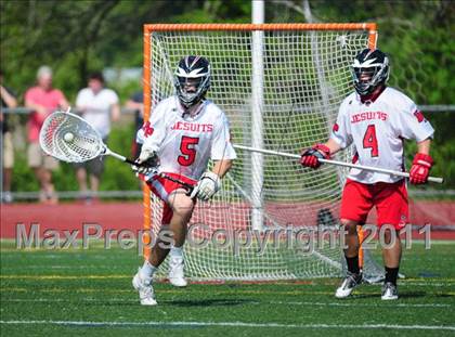 Thumbnail 1 in Cheshire vs. Fairfield Prep (SCC Final) photogallery.