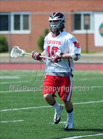 Thumbnail 2 in Cheshire vs. Fairfield Prep (SCC Final) photogallery.
