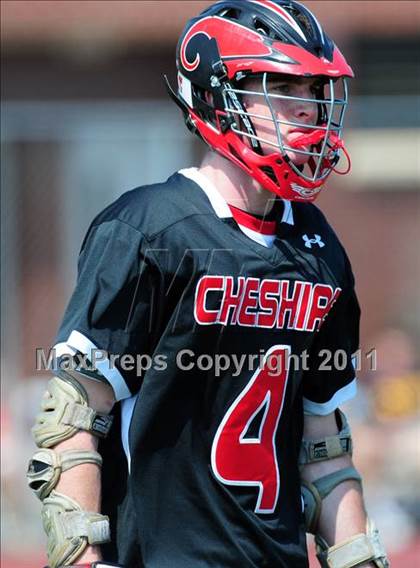 Thumbnail 1 in Cheshire vs. Fairfield Prep (SCC Final) photogallery.