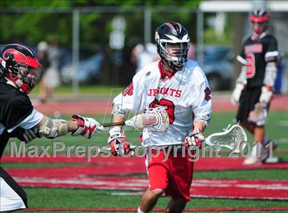 Thumbnail 3 in Cheshire vs. Fairfield Prep (SCC Final) photogallery.