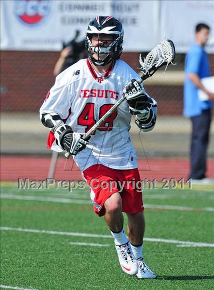 Thumbnail 1 in Cheshire vs. Fairfield Prep (SCC Final) photogallery.