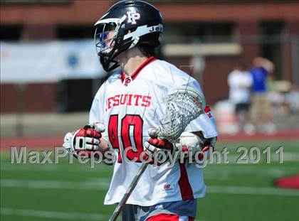 Thumbnail 1 in Cheshire vs. Fairfield Prep (SCC Final) photogallery.