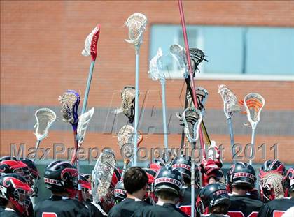 Thumbnail 3 in Cheshire vs. Fairfield Prep (SCC Final) photogallery.