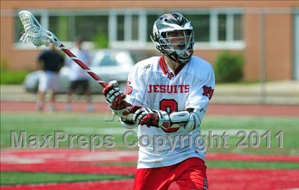 Thumbnail 2 in Cheshire vs. Fairfield Prep (SCC Final) photogallery.