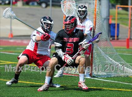 Thumbnail 3 in Cheshire vs. Fairfield Prep (SCC Final) photogallery.