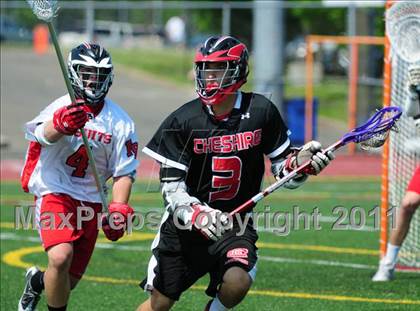 Thumbnail 1 in Cheshire vs. Fairfield Prep (SCC Final) photogallery.